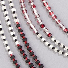 Triangle Caravan Necklace Oolong